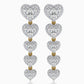 Love Struck Diamond Earrings