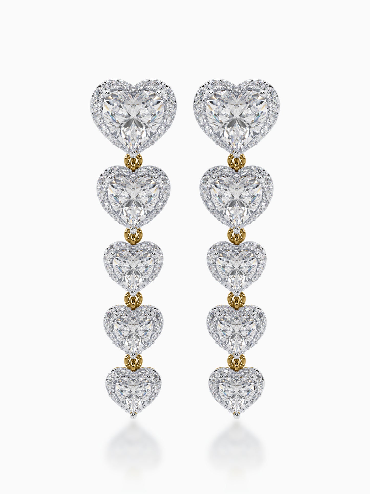 Love Struck Diamond Earrings