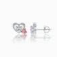 Better Half Diamond Earrings