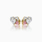 Better Half Diamond Earrings