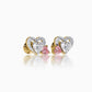 Better Half Diamond Earrings