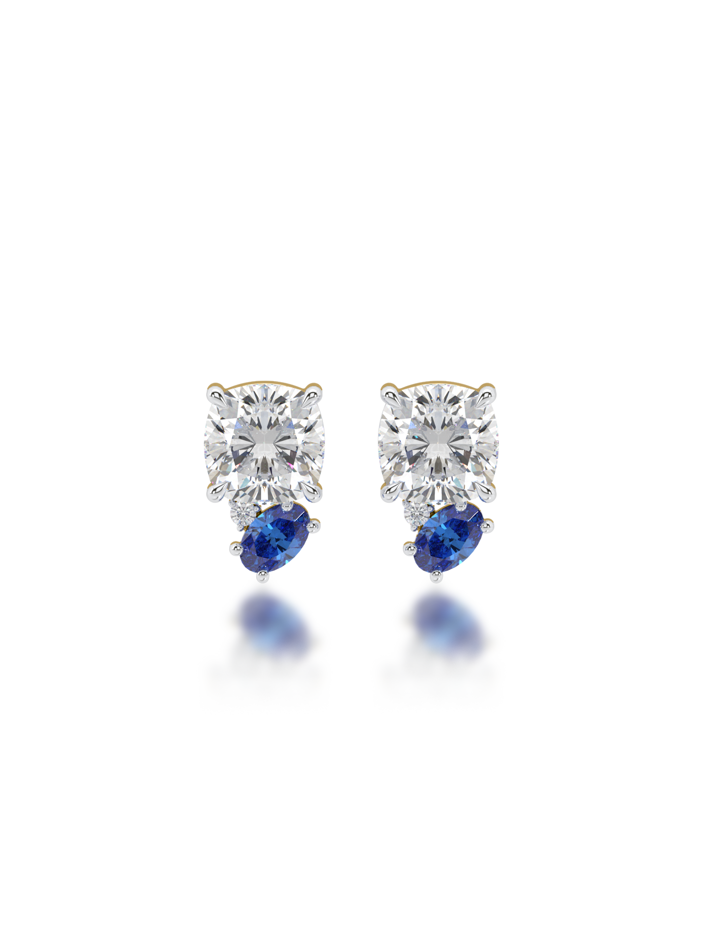 Eternal Harmony Diamond Earrings