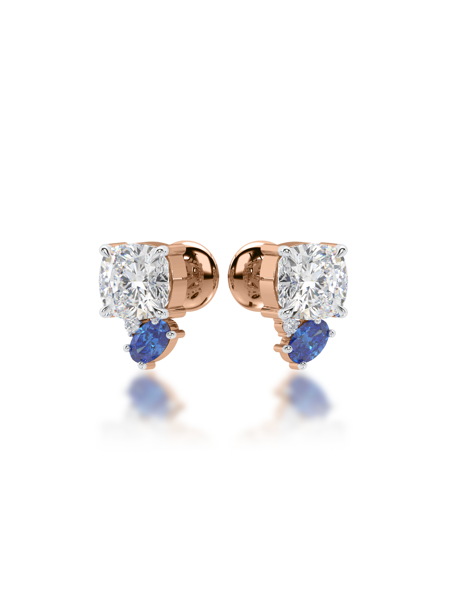 Eternal Harmony Diamond Earrings