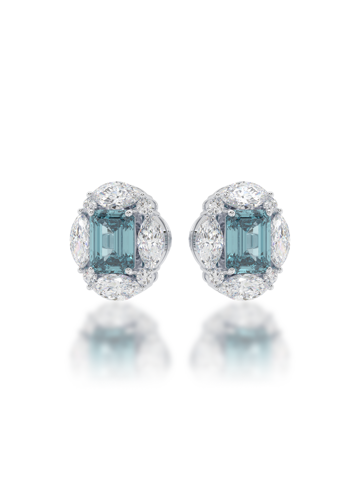 Vienna Diamond Earrings