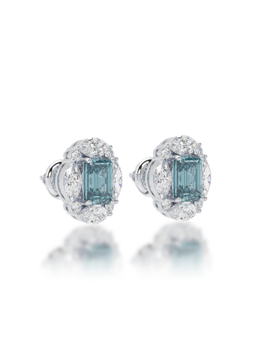 Vienna Diamond Earrings