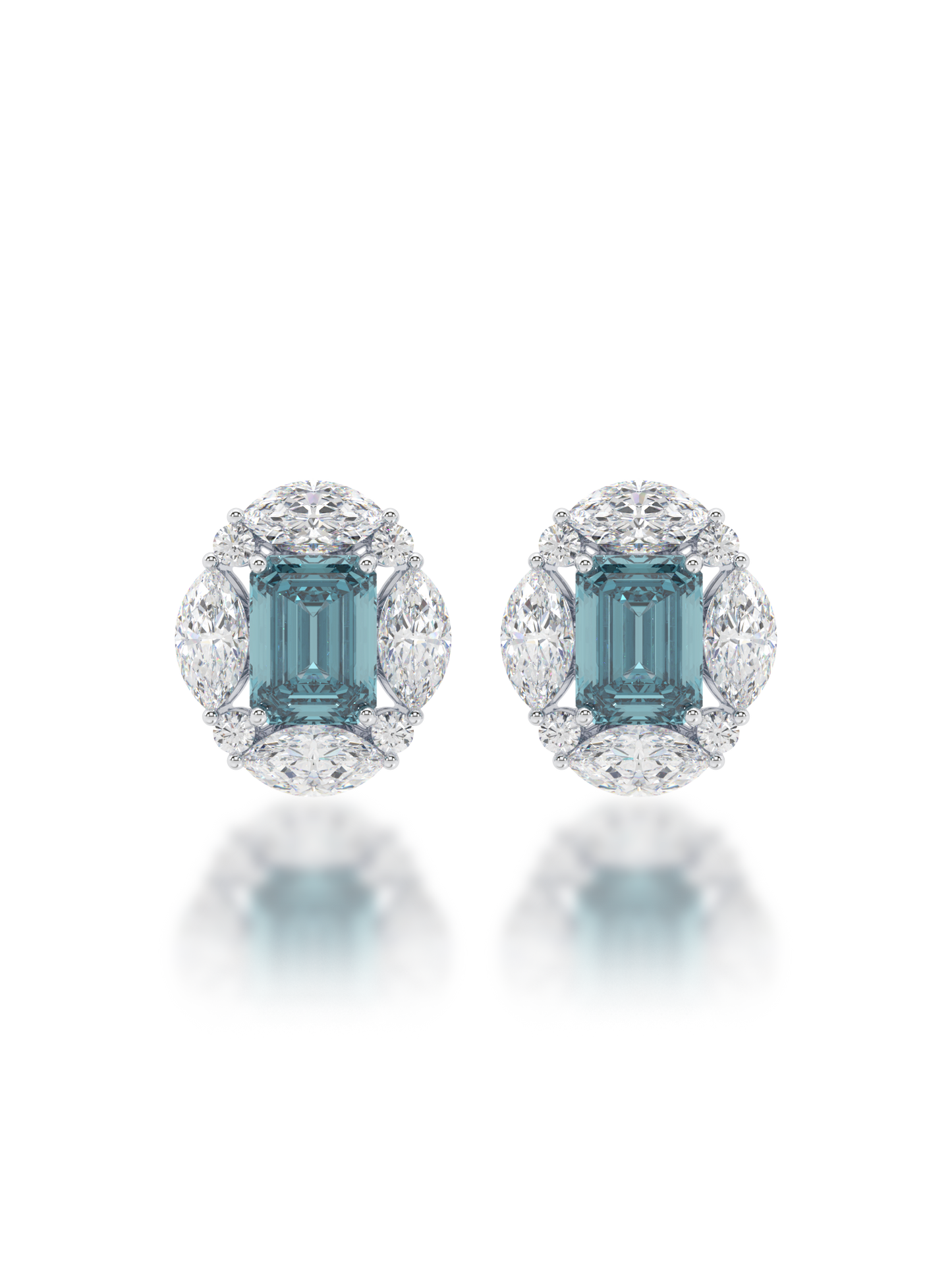 Vienna Diamond Earrings