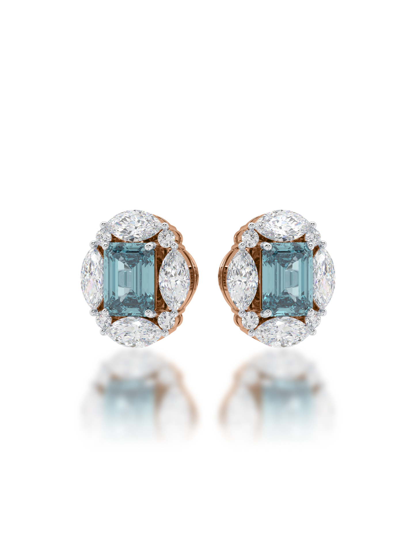 Vienna Diamond Earrings