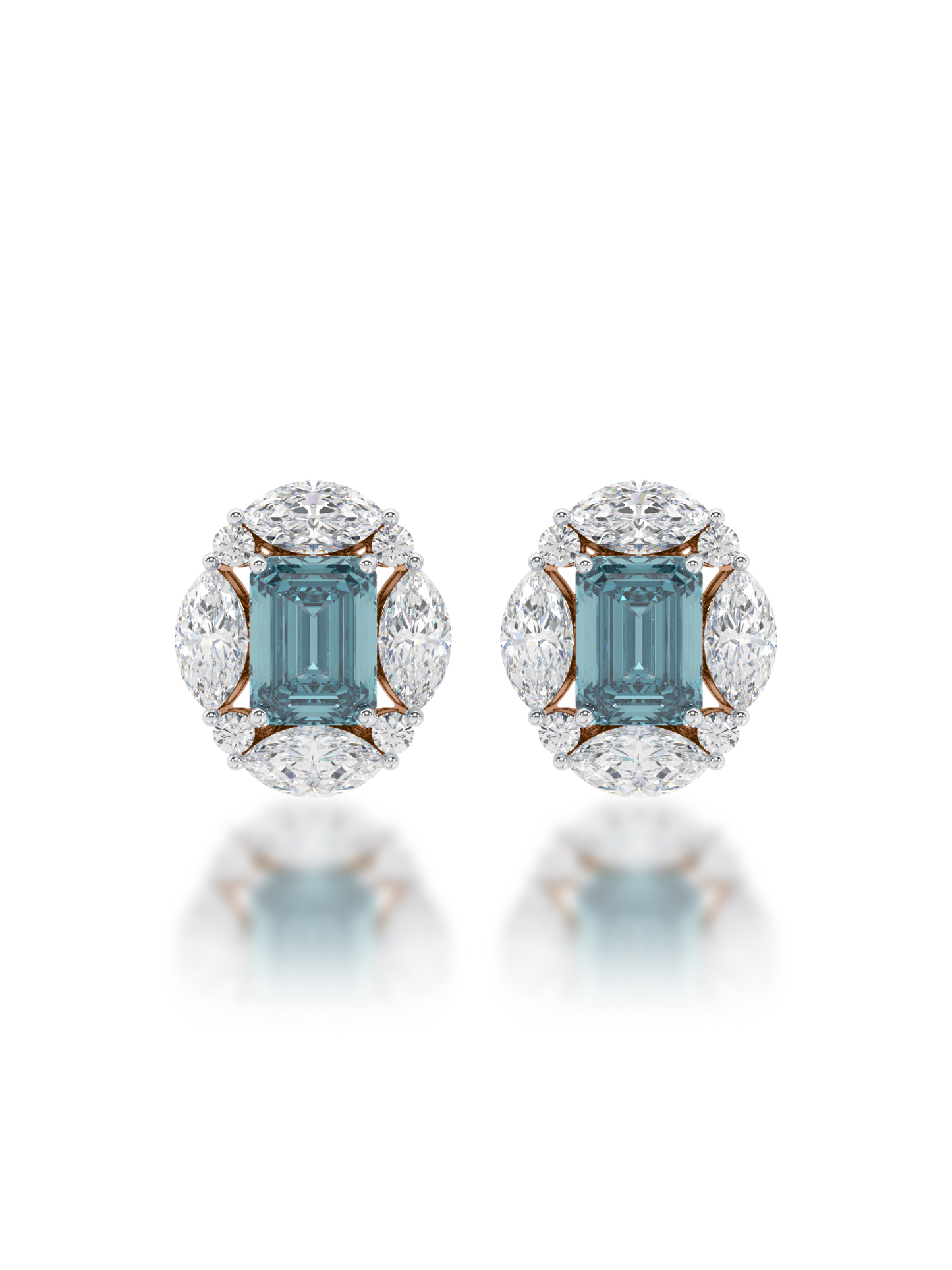 Vienna Diamond Earrings