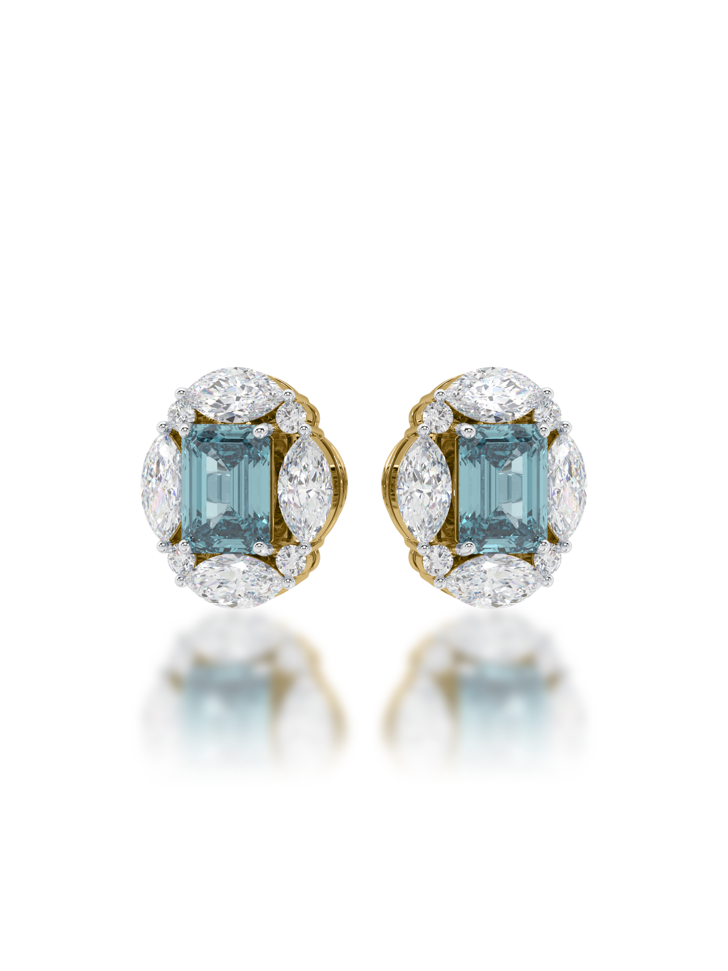 Vienna Diamond Earrings