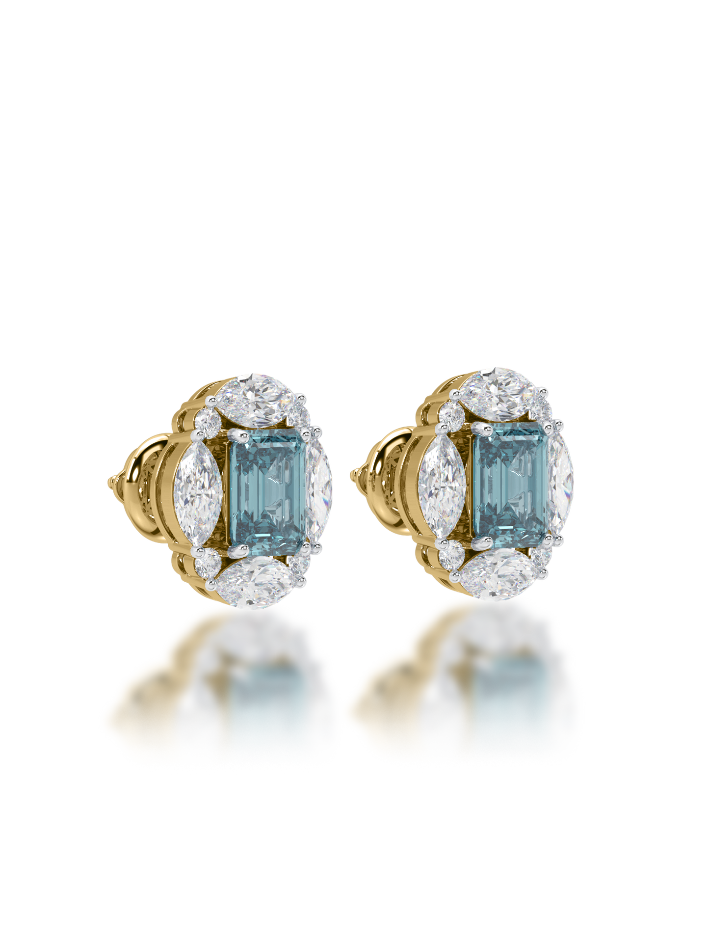 Vienna Diamond Earrings