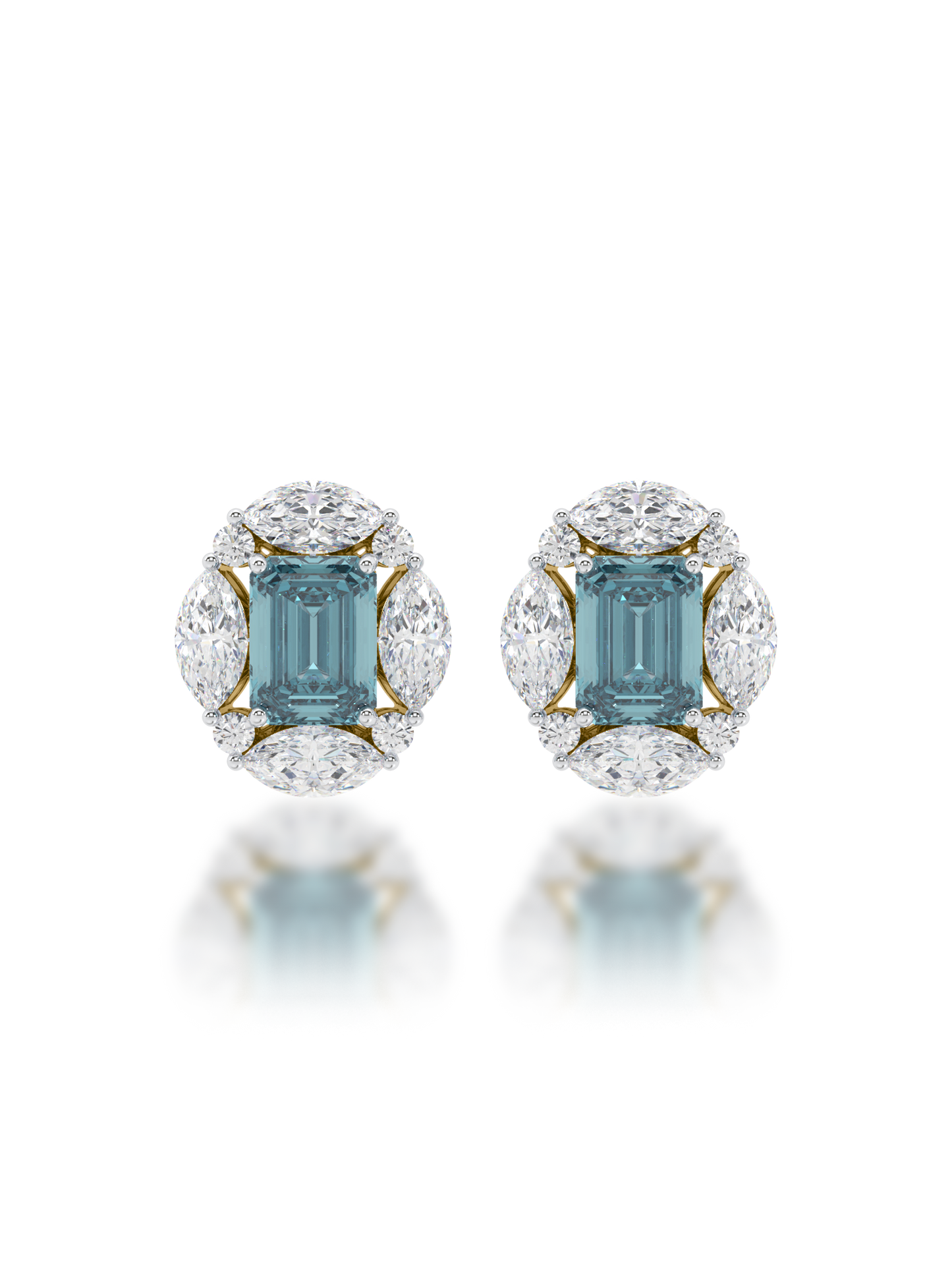 Vienna Diamond Earrings