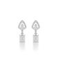 Imperial Charm Diamond Earrings