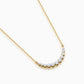 Tranquil Diamond Necklace