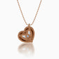 Bon Amour Diamond Pendant