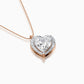 Bon Amour Diamond Pendant