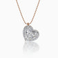 Bon Amour Diamond Pendant