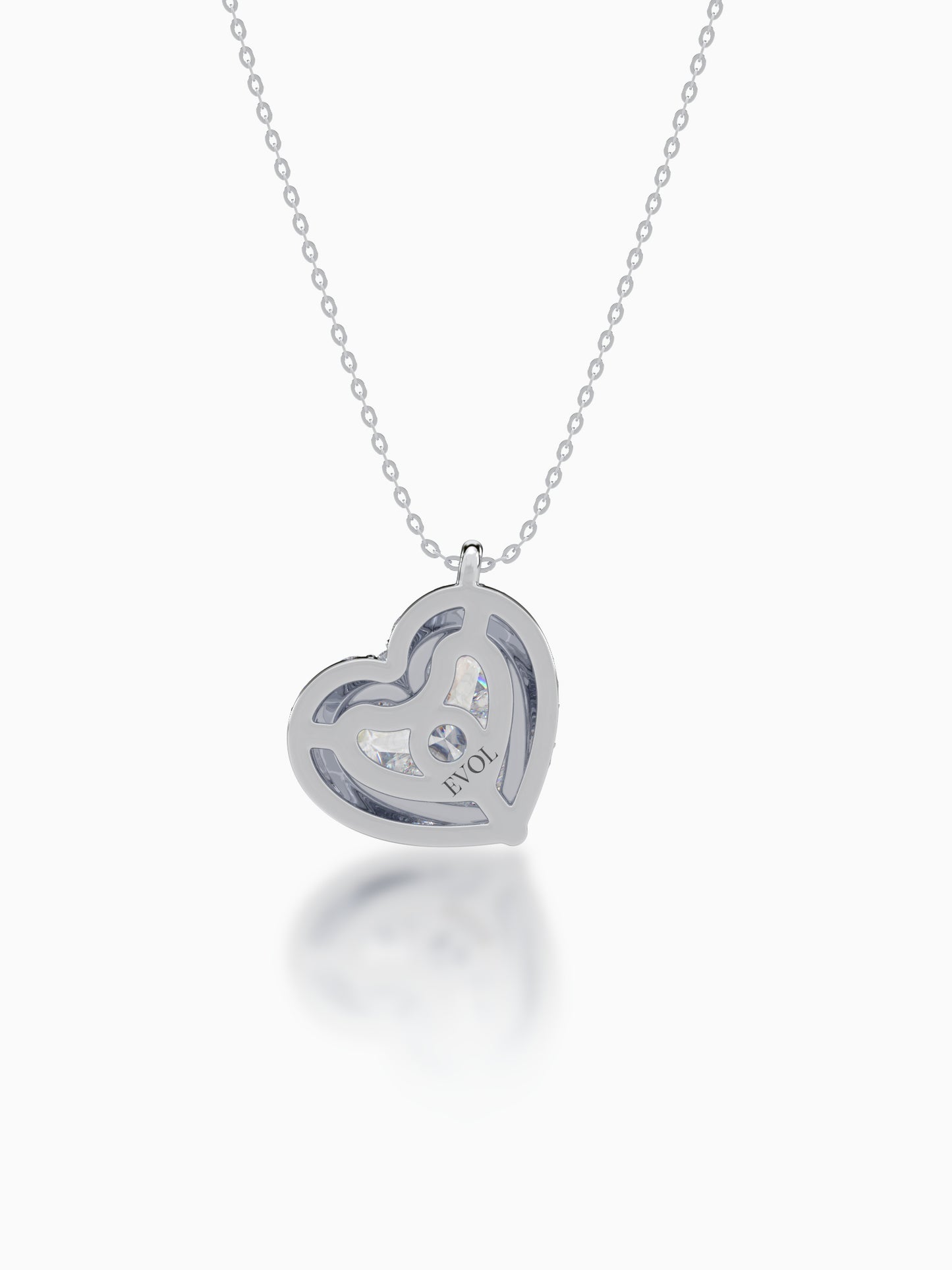 Bon Amour Diamond Pendant