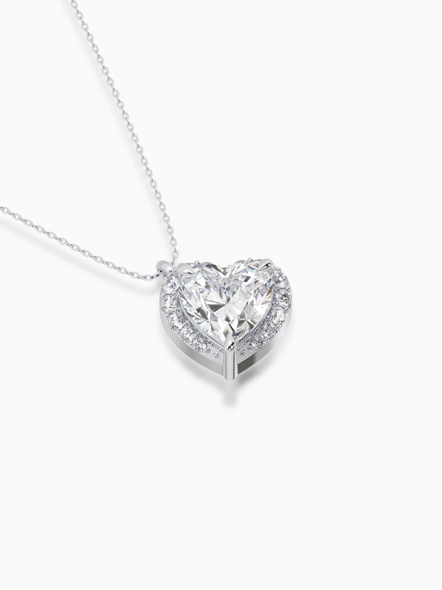 Bon Amour Diamond Pendant