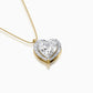 Bon Amour Diamond Pendant