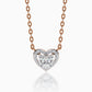 Amour Diamond Pendant