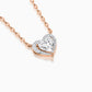 Amour Diamond Pendant