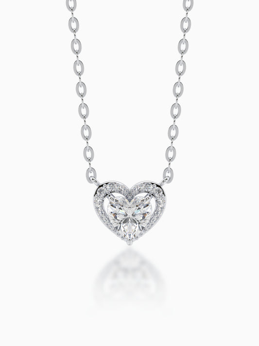 Amour Diamond Pendant