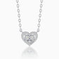 Amour Diamond Pendant