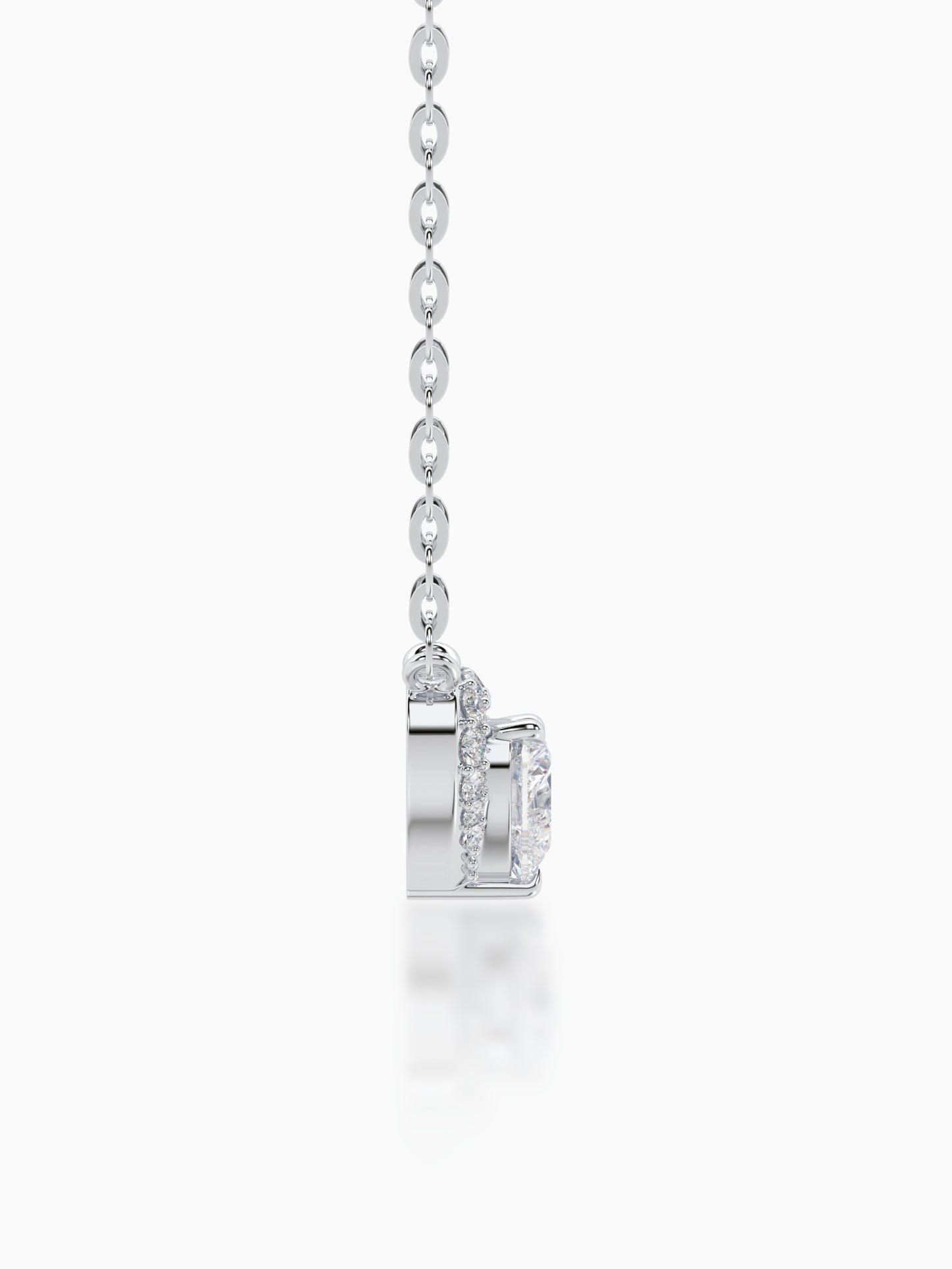 Amour Diamond Pendant