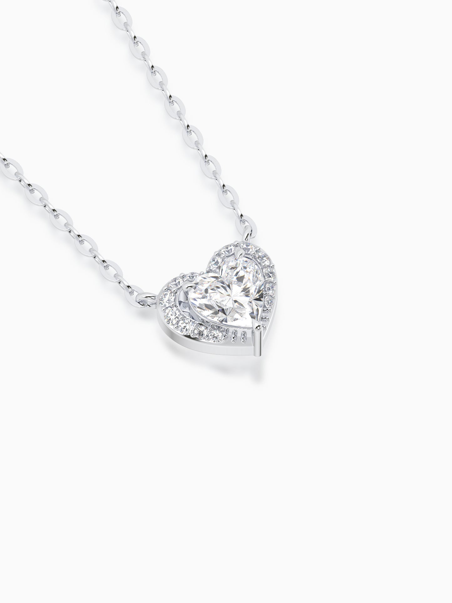 Amour Diamond Pendant