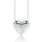 Nurturing Heart Diamond Pendant