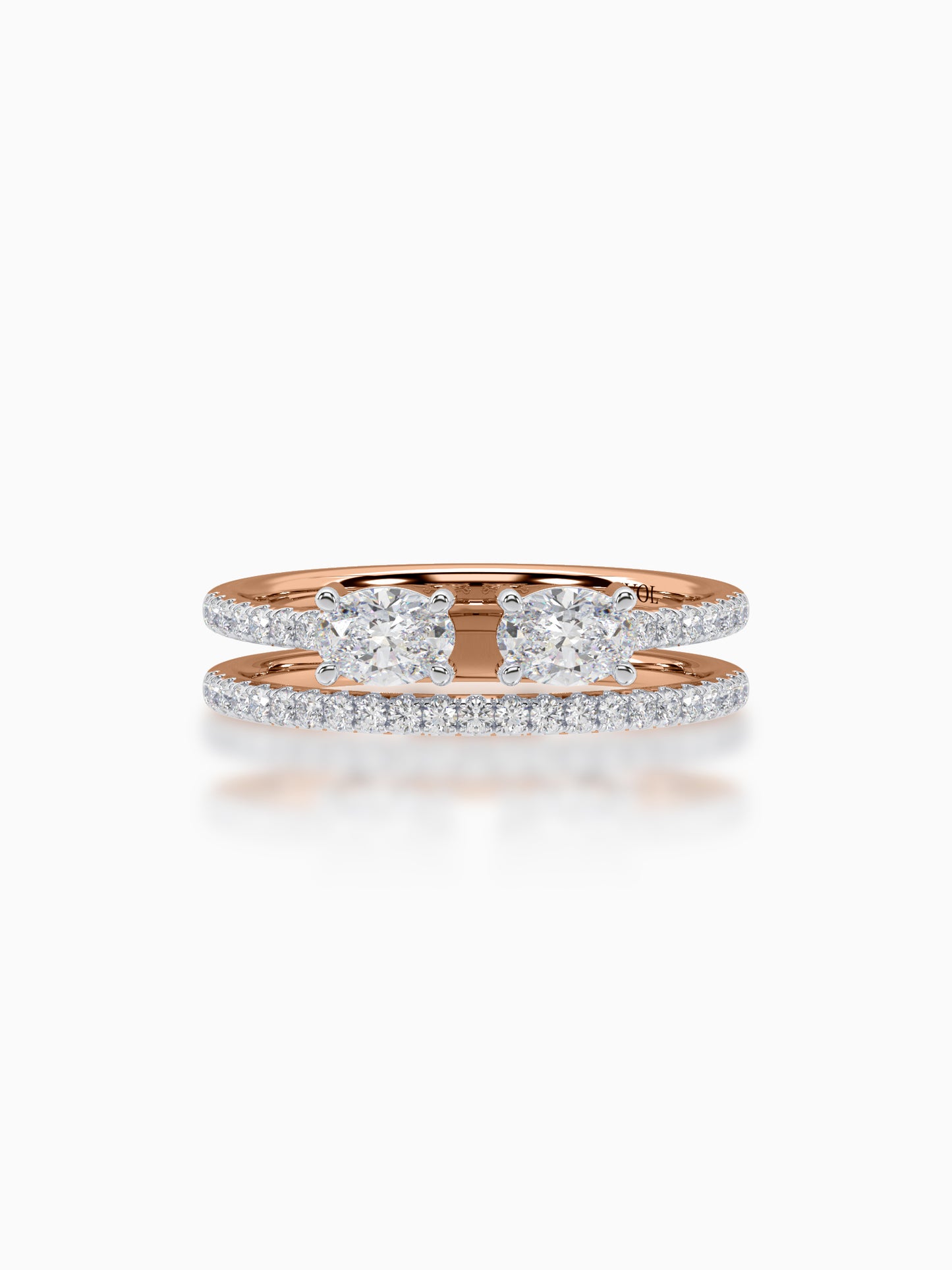 Dutchess Diamond Ring