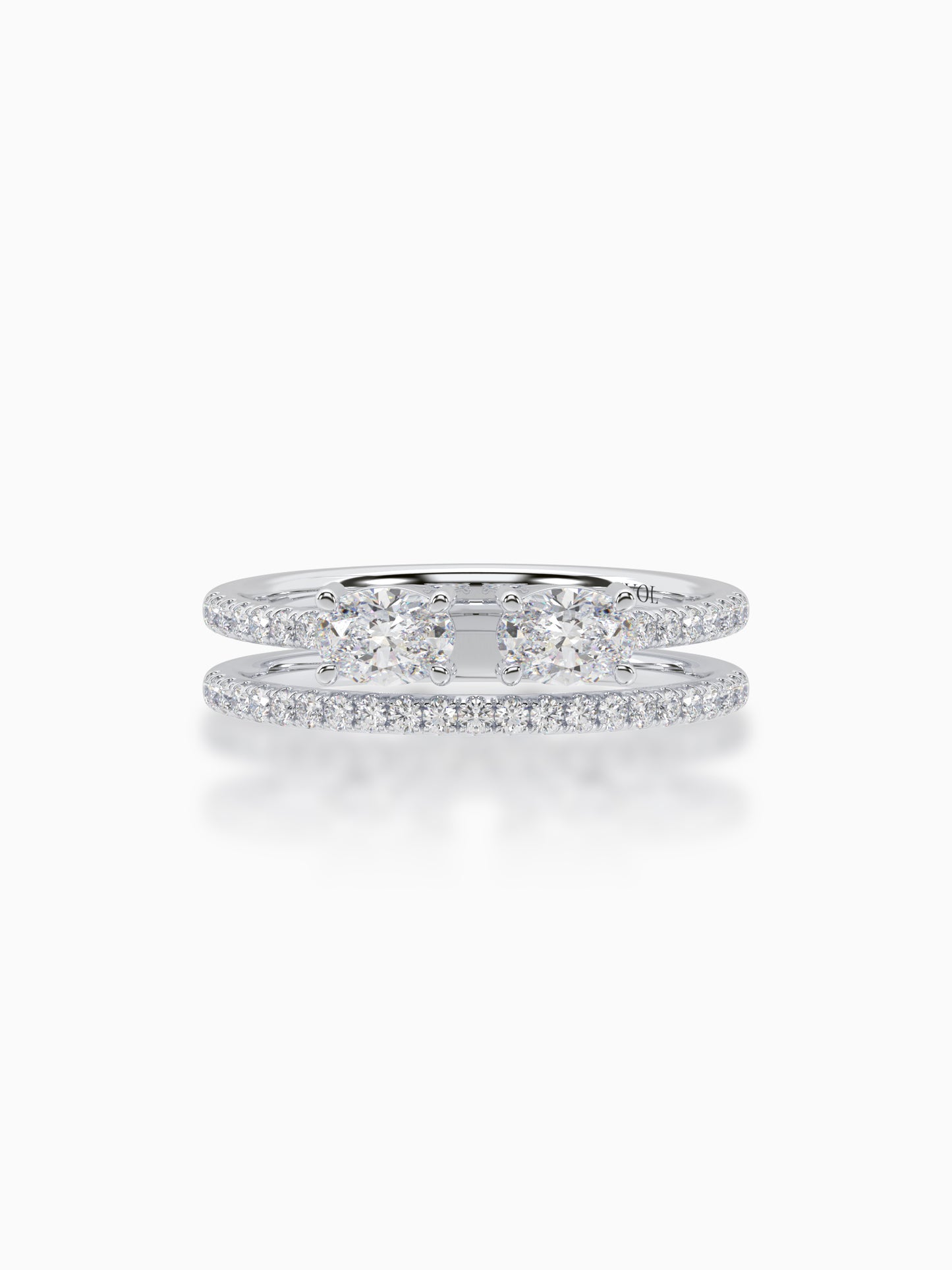 Dutchess Diamond Ring