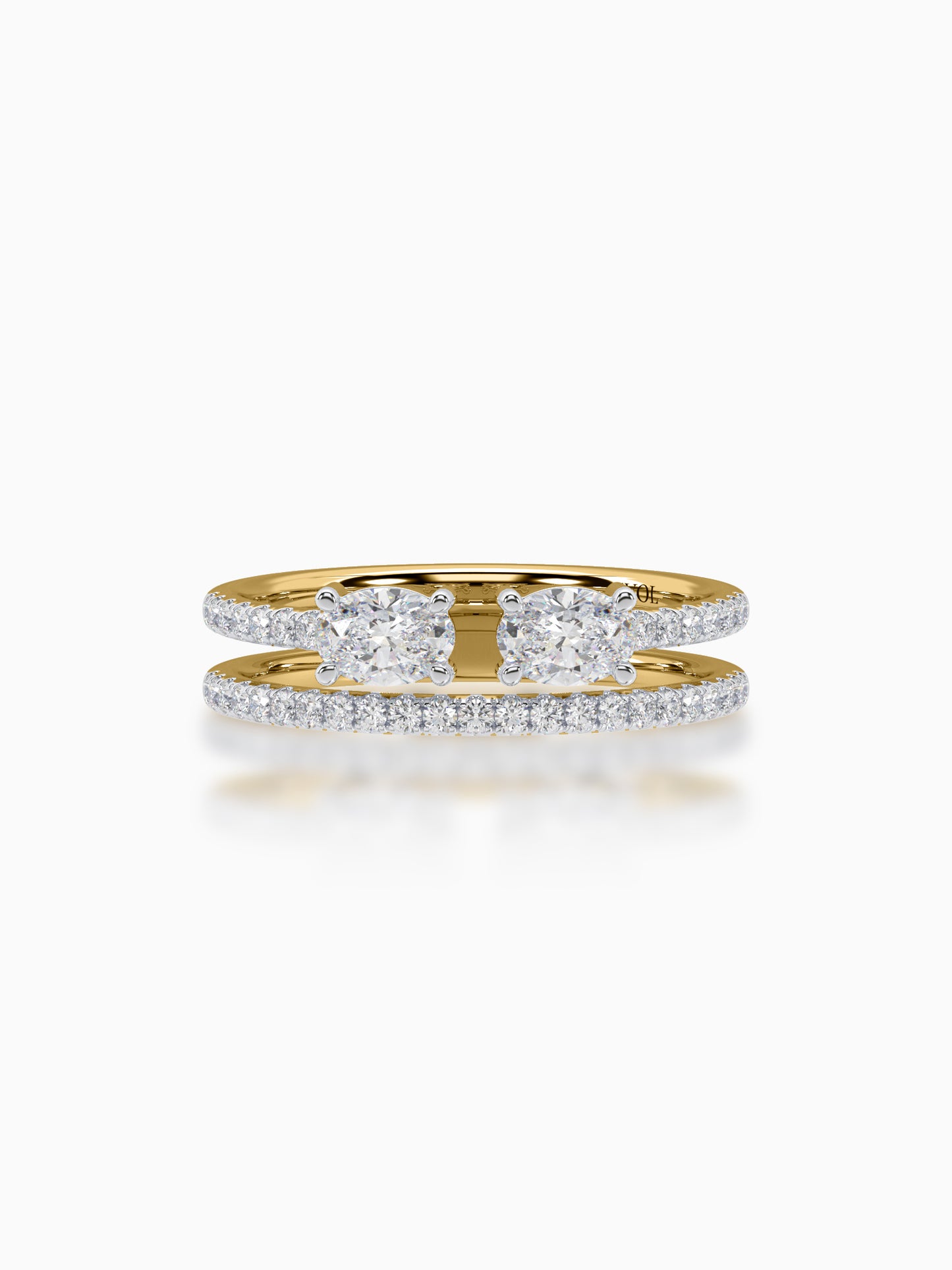 Dutchess Diamond Ring