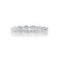 Dew drops eternity ring