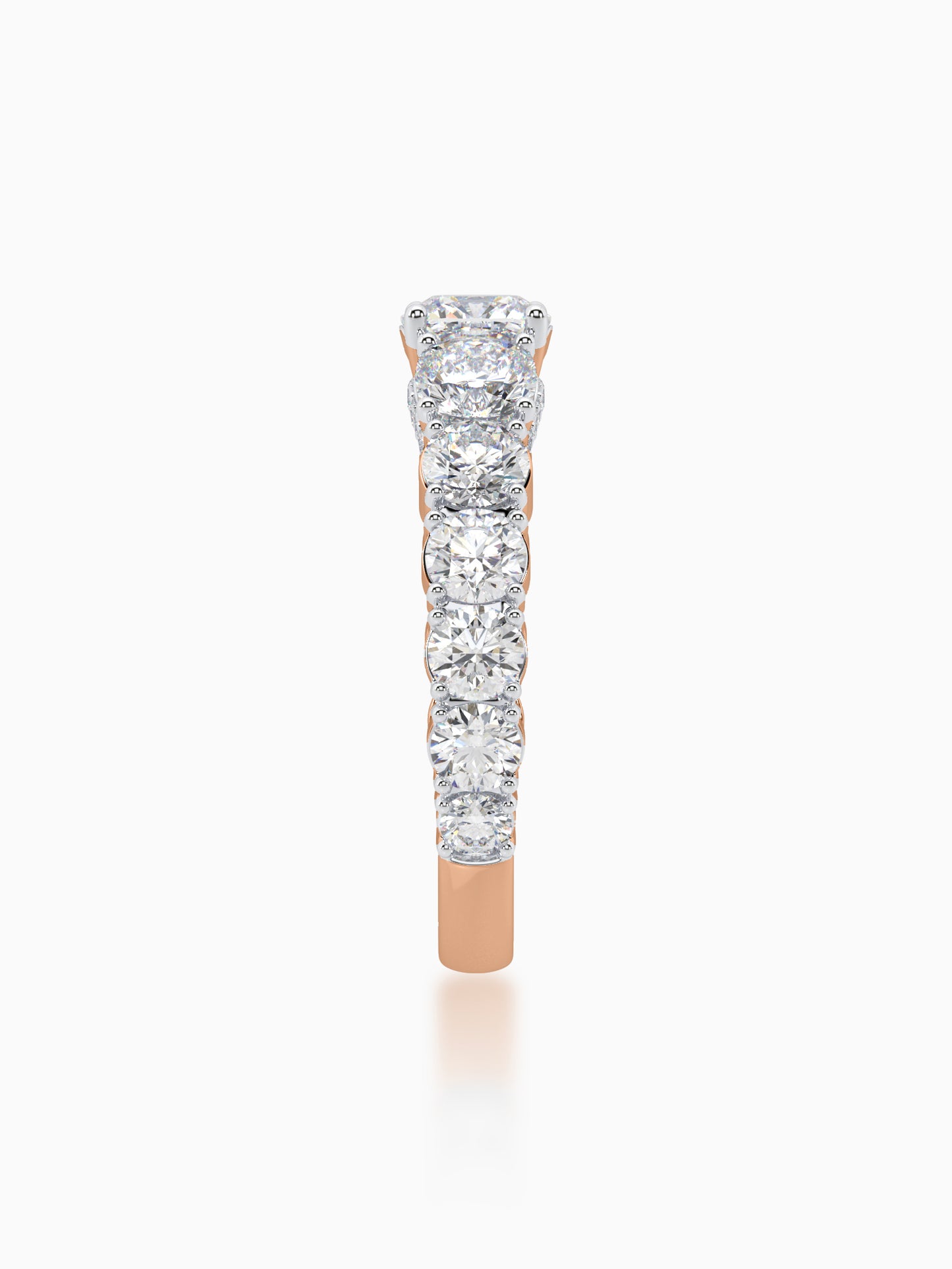 Poise Diamond Ring