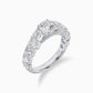 Poise Diamond Ring