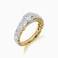 Poise Diamond Ring