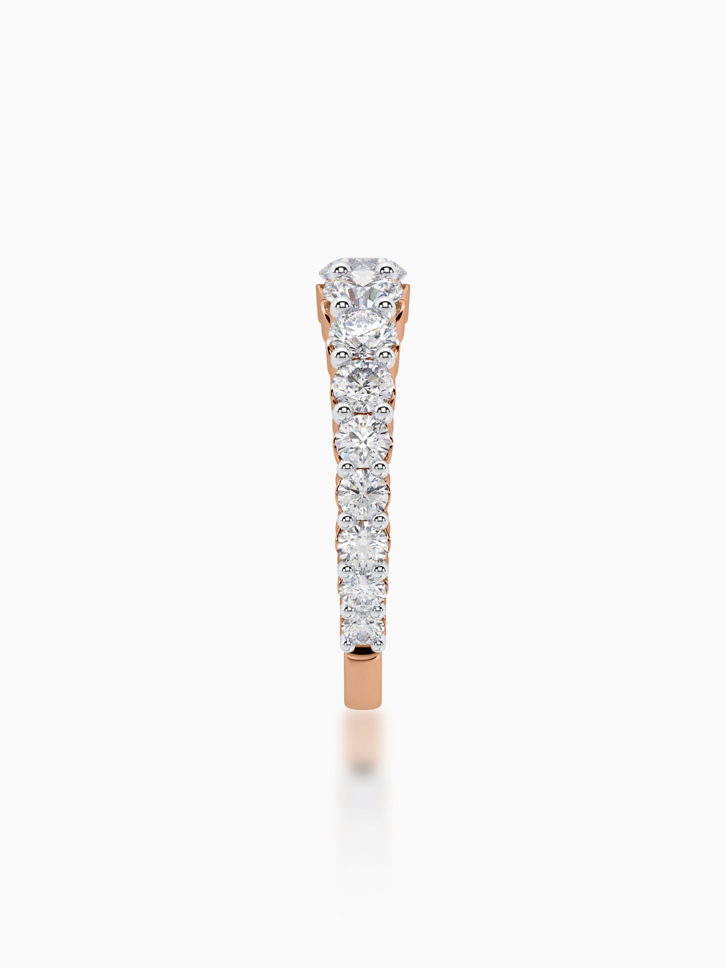 Drizzle Diamond Ring