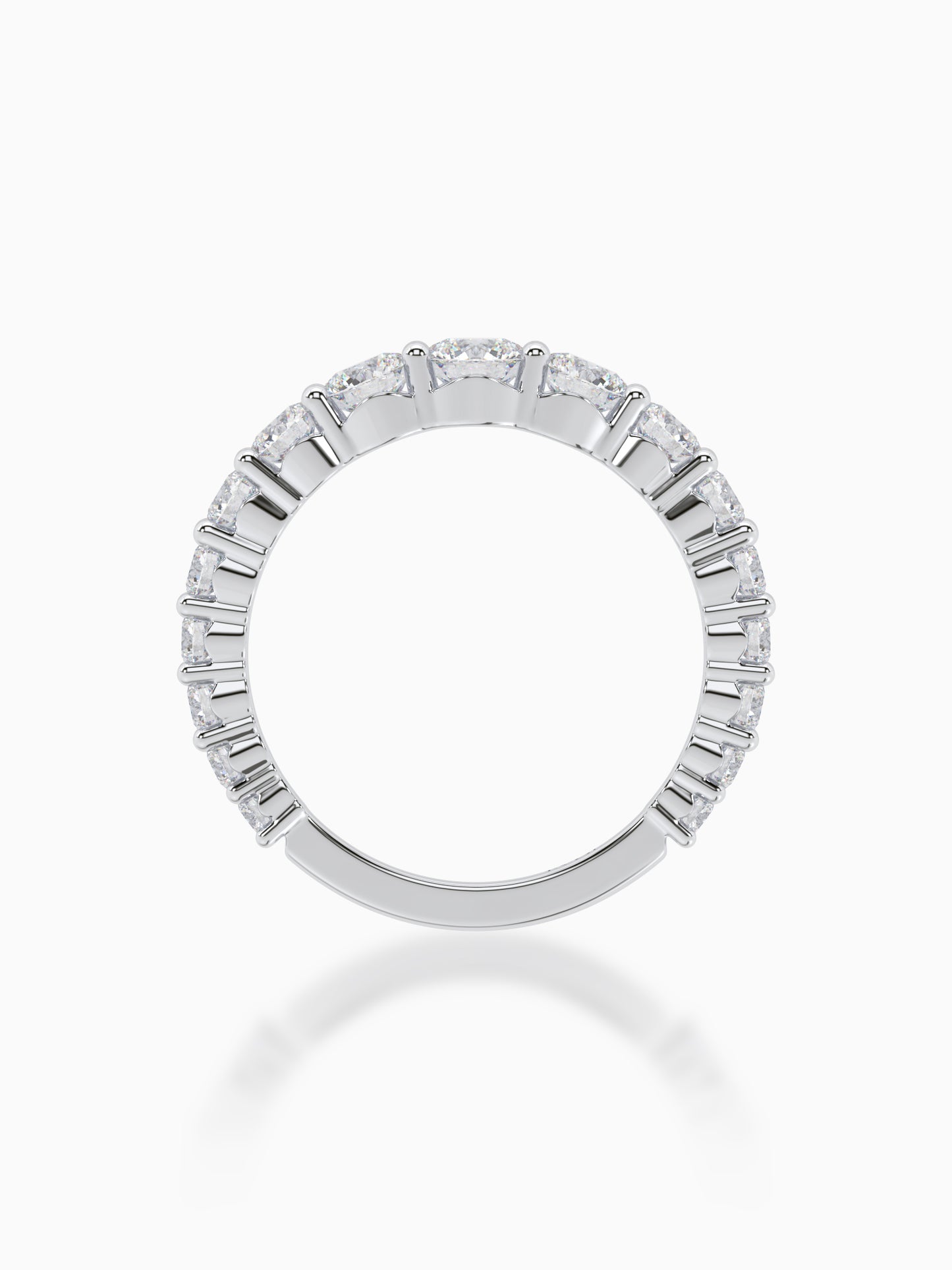 Drizzle Diamond Ring