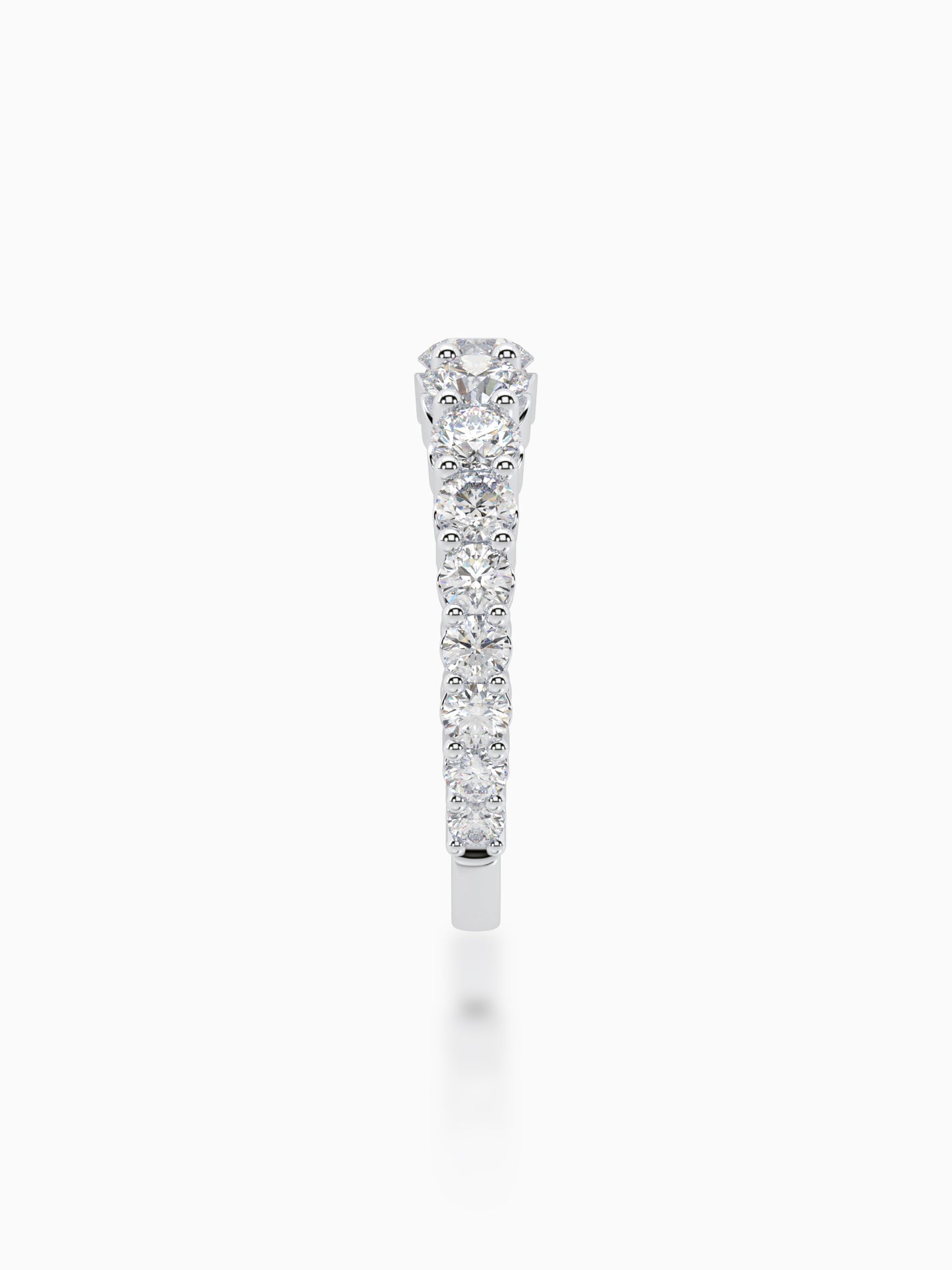 Drizzle Diamond Ring