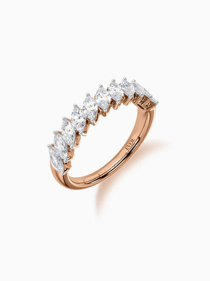 Blithe Diamond Ring