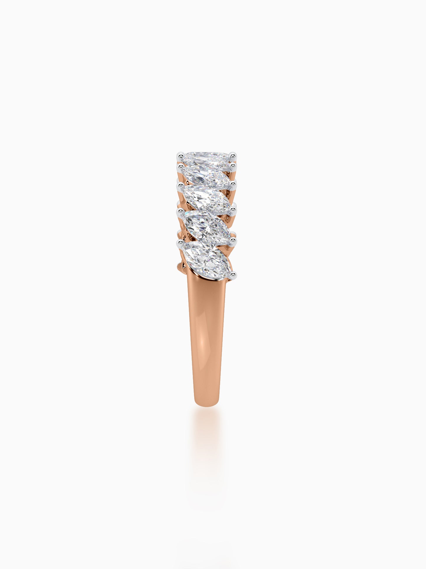 Blithe Diamond Ring