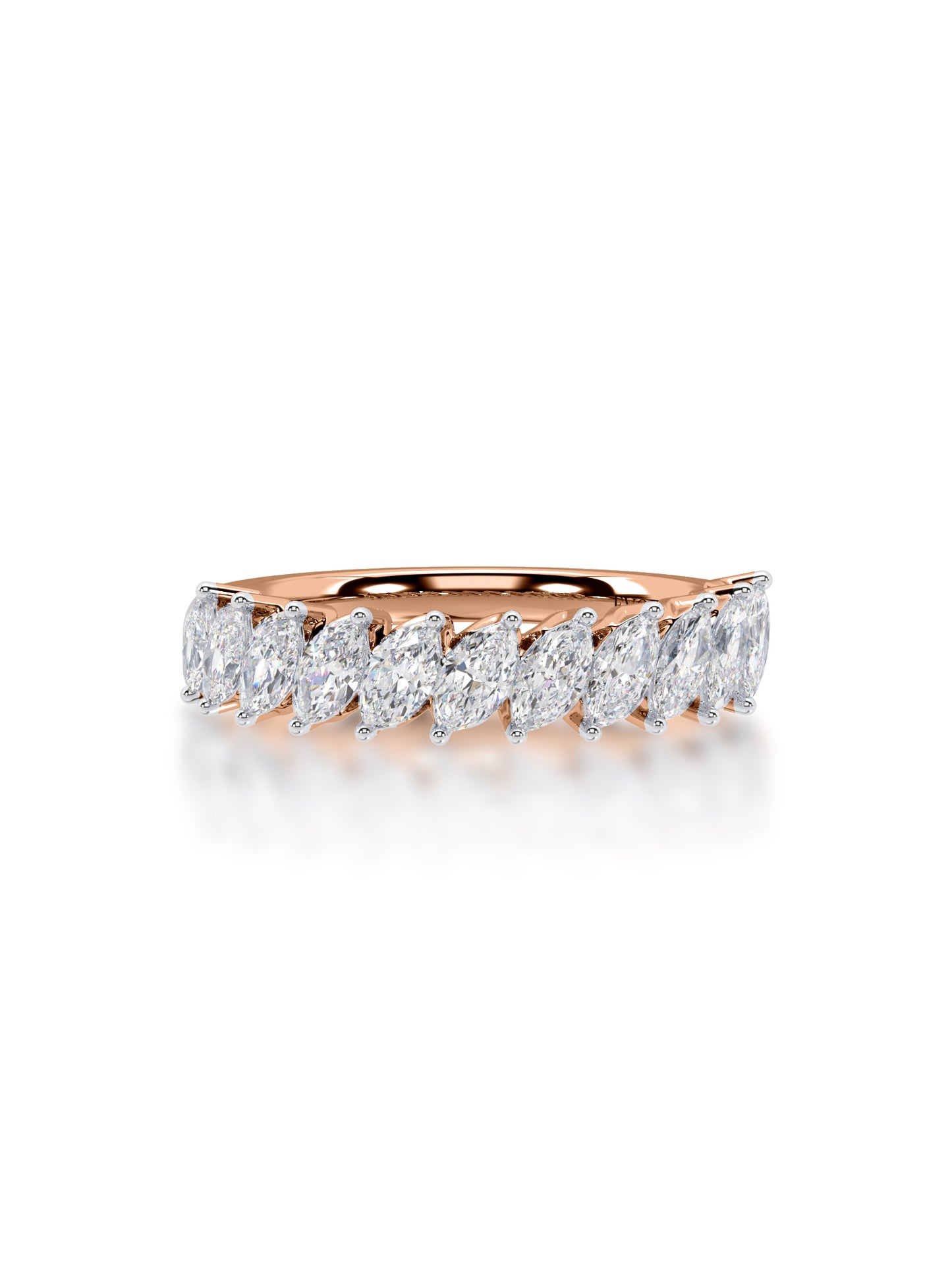 Blithe Diamond Ring