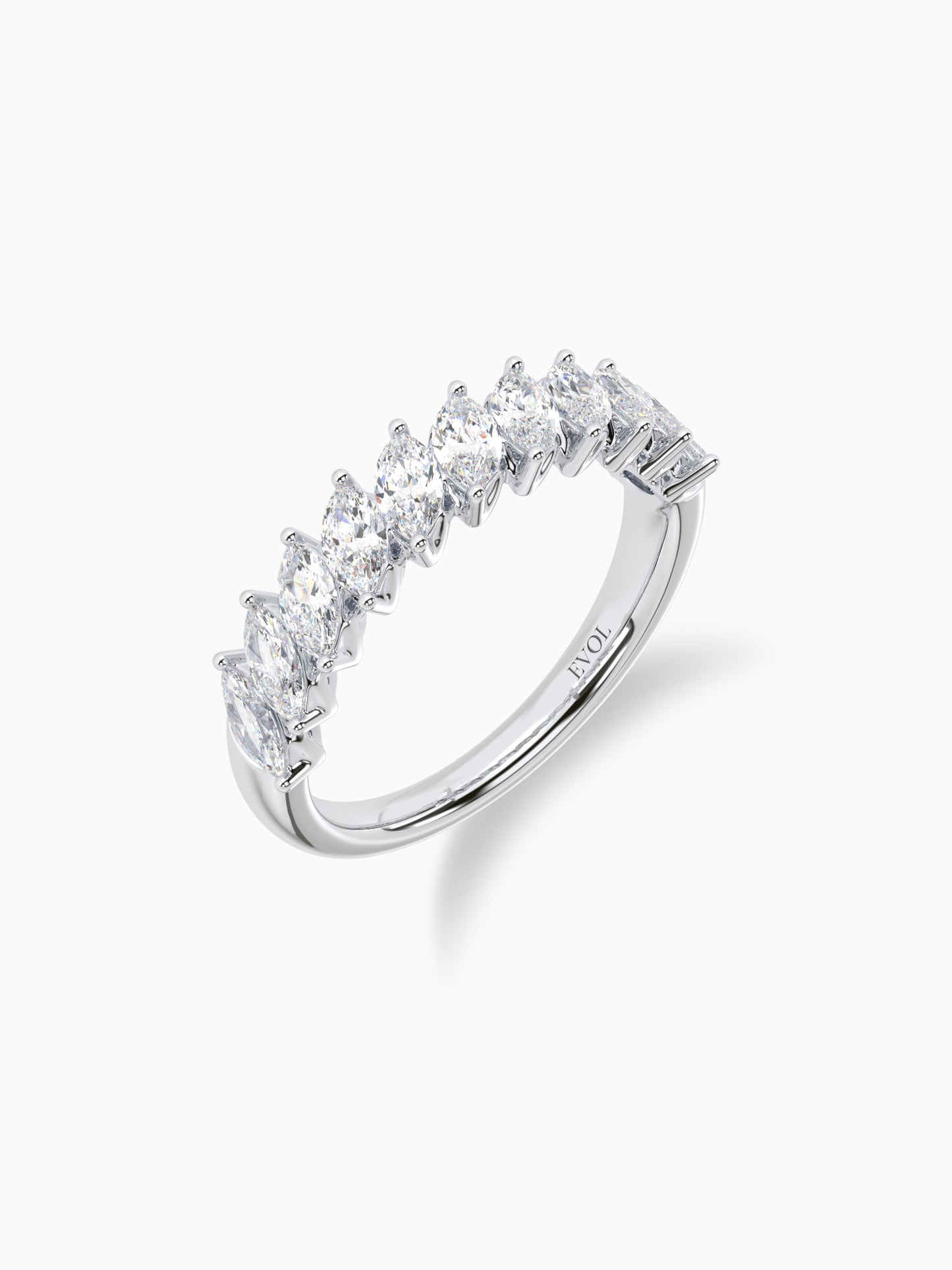 Blithe Diamond Ring