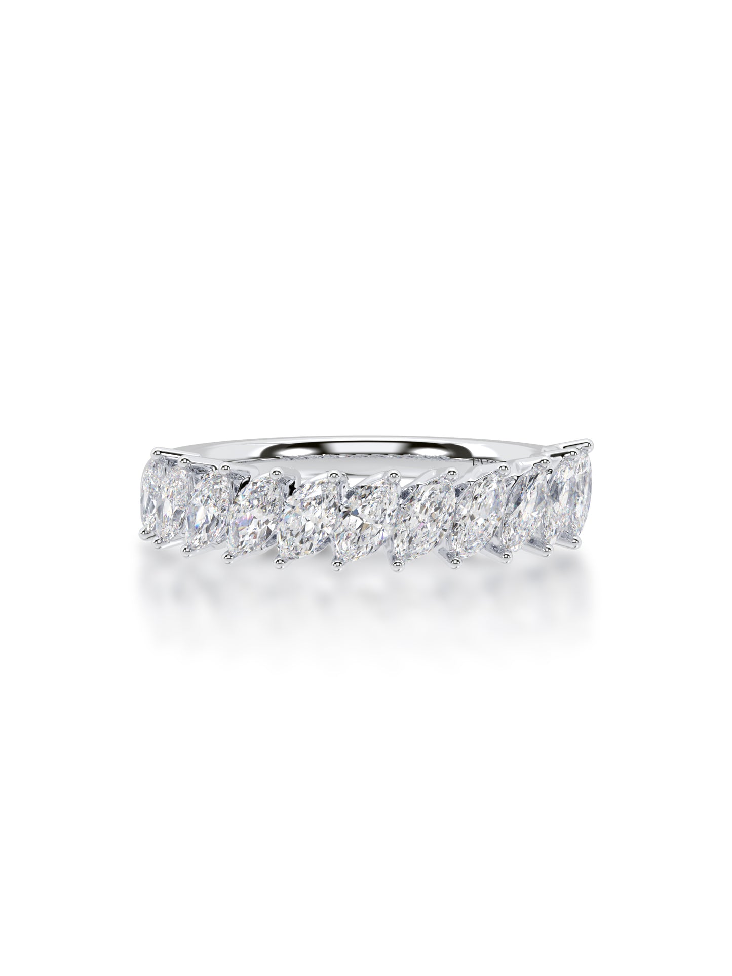 Blithe Diamond Ring