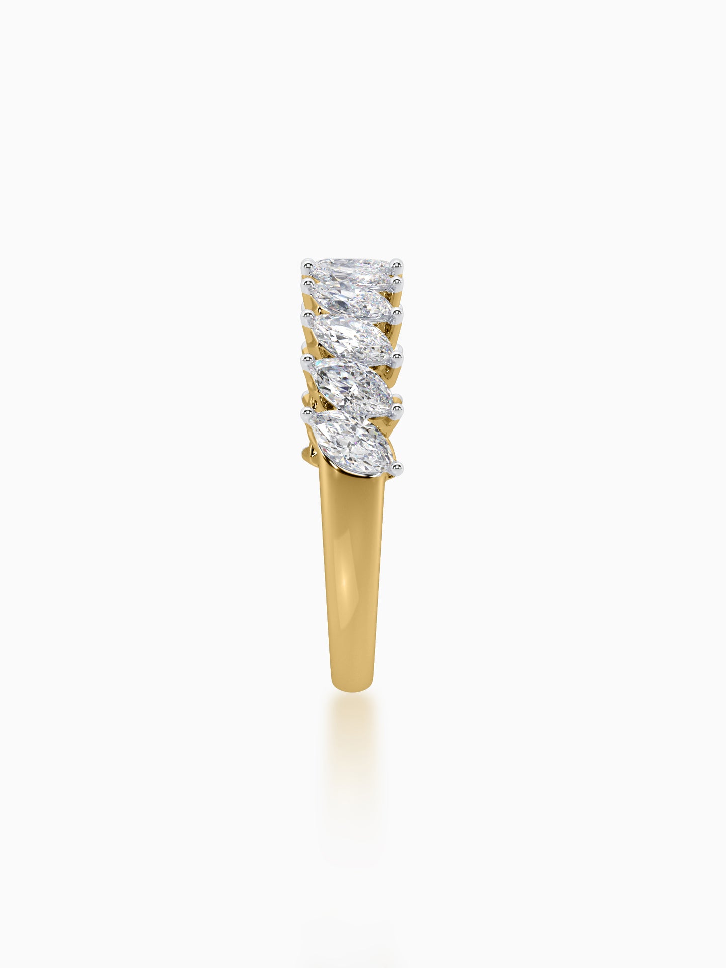 Blithe Diamond Ring