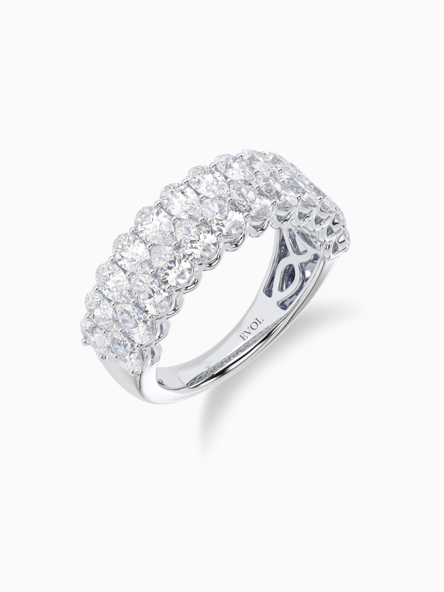 Ecstacy Diamond Ring