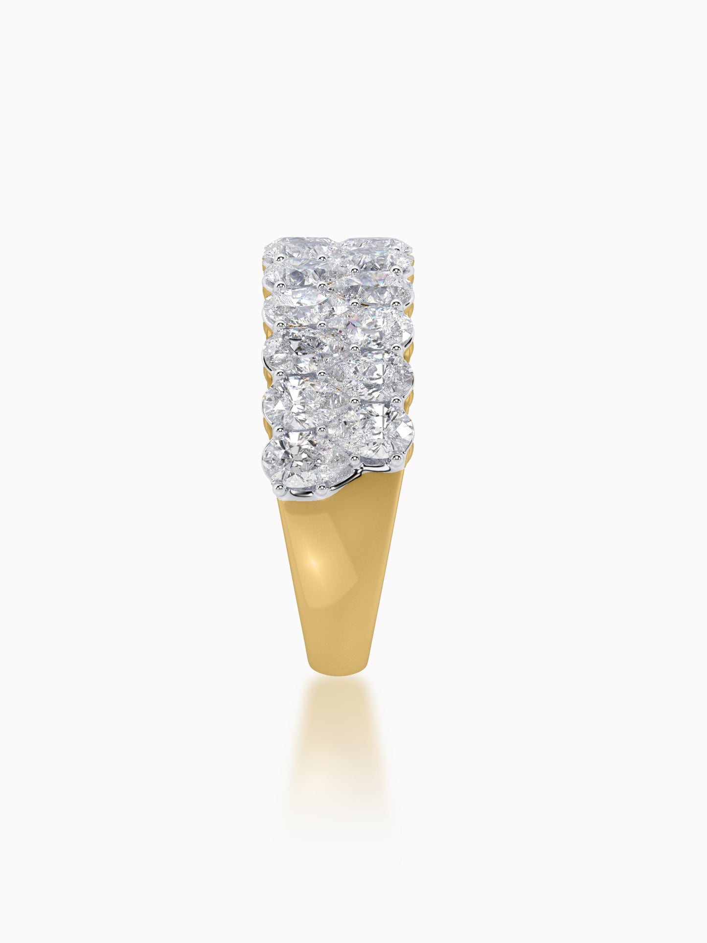 Ecstacy Diamond Ring