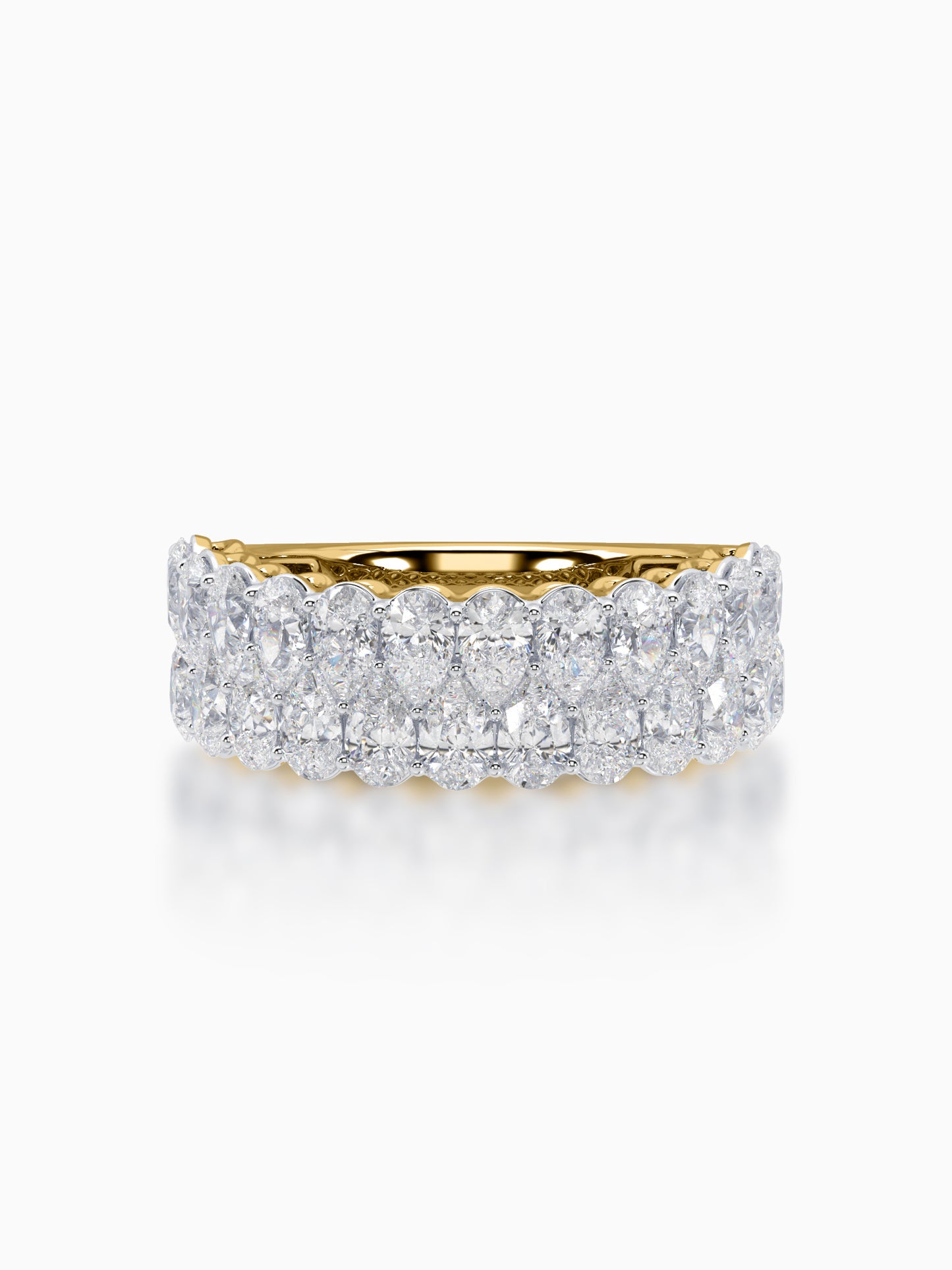 Ecstacy Diamond Ring