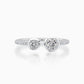 Meet Cute Duo Diamond Ring